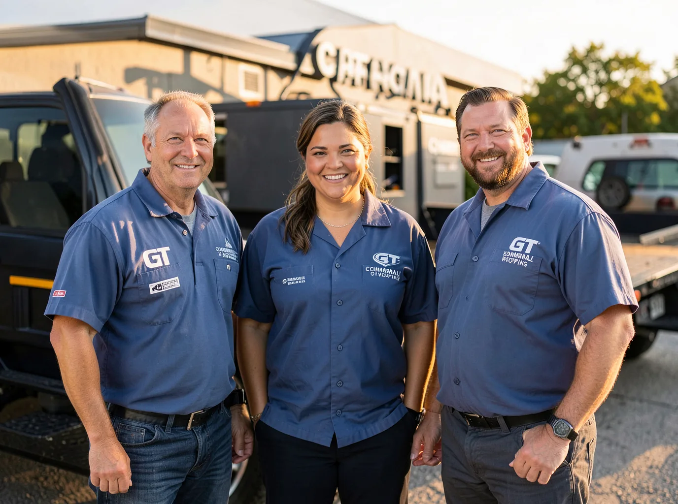 Flat Roof Repair company in Stanley, NC